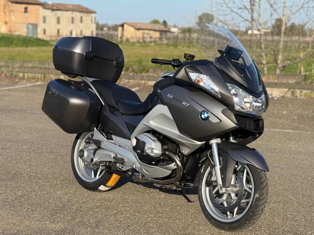 BMW R 1200 RT BIALBERO ABS