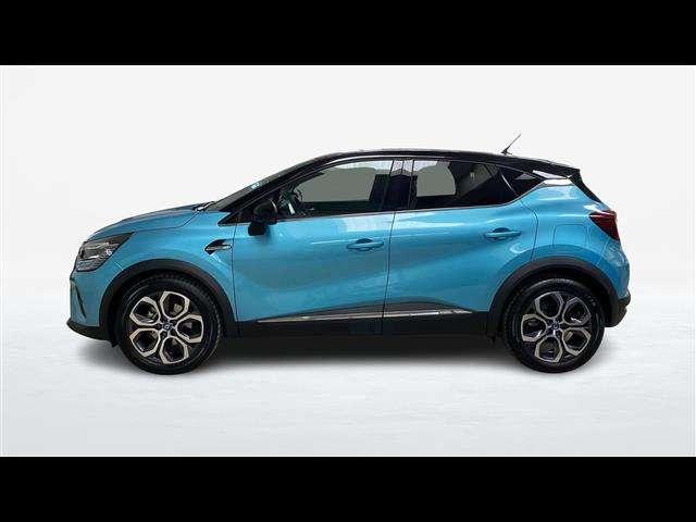 Renault Captur 1.6 E-Tech phev Intens 160cv auto