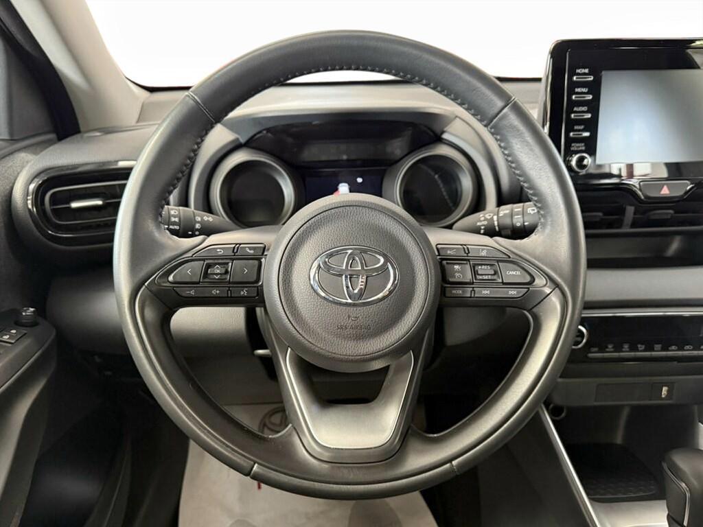 Toyota Yaris 1.5 VVT-iE Hybrid Trend E-CVT