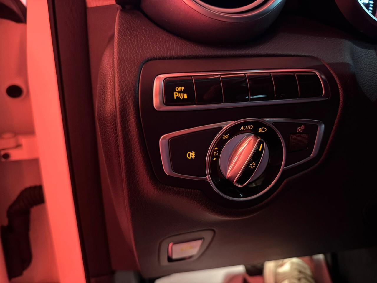 Mercedes-benz GLC 250 d 4Matic Premium