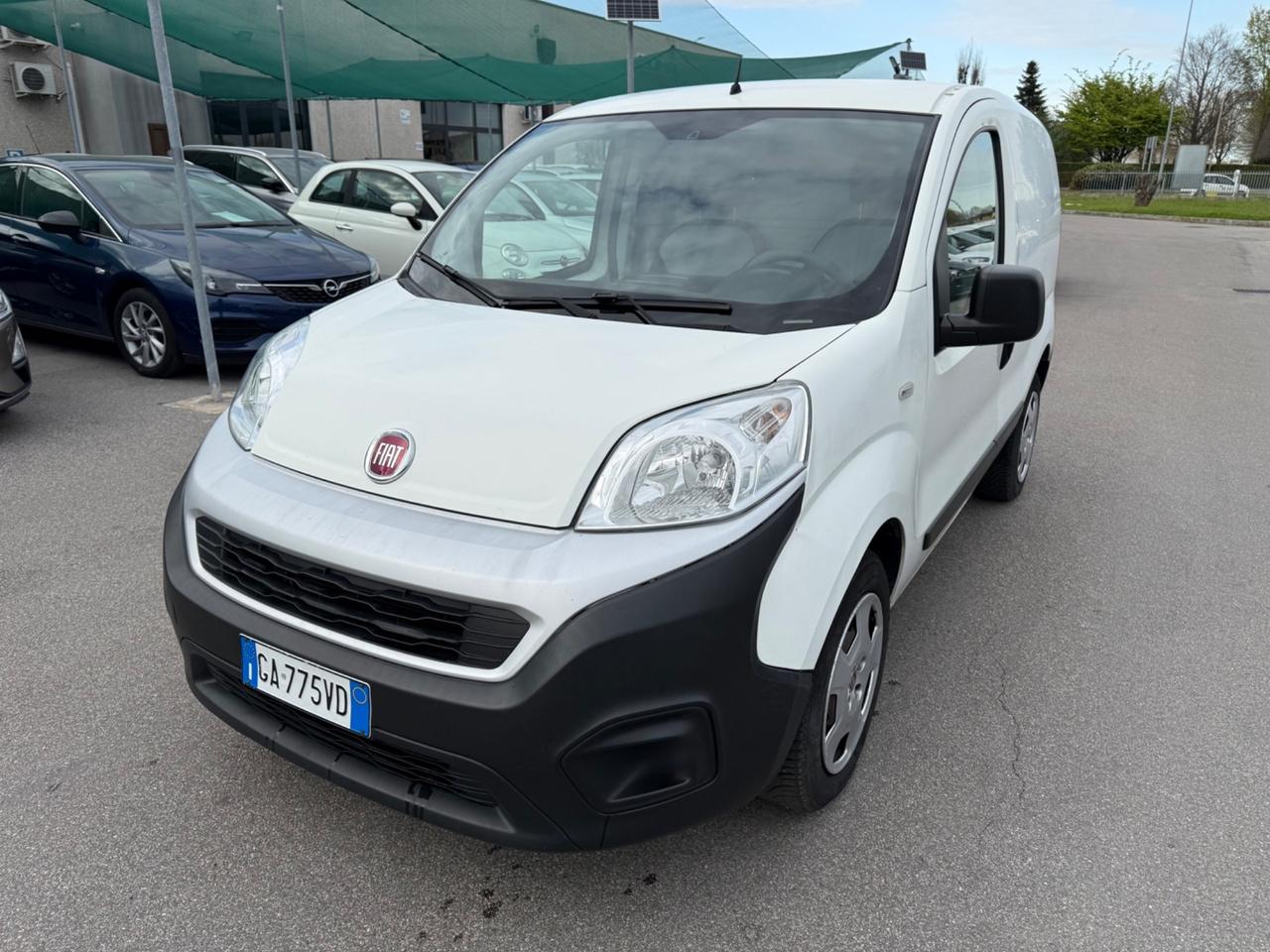 Fiat Fiorino 1.3 MJT 95CV Cargo SX