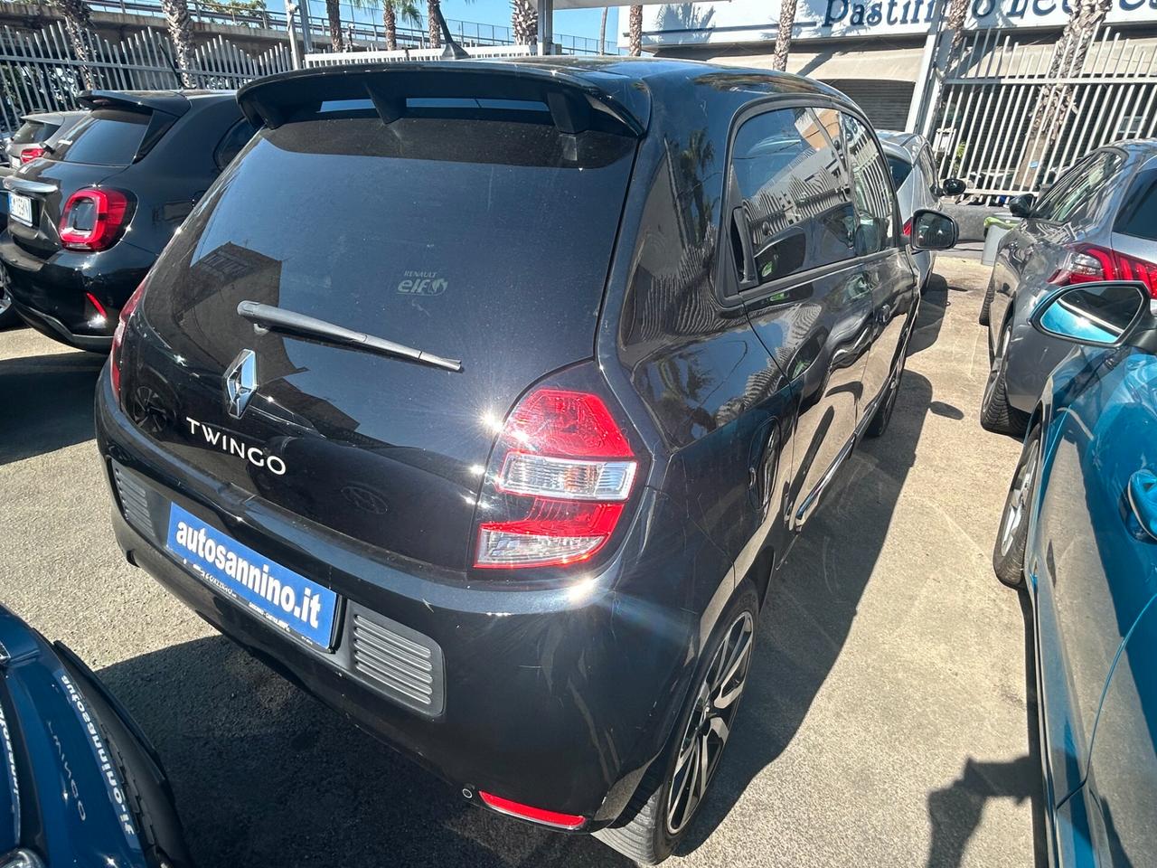 Renault Twingo SCe EDC La Parisienne