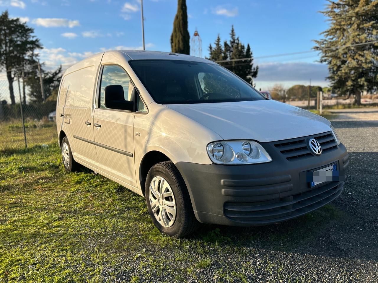Volkswagen Caddy 1.9 TDI 105CV 4p. Van *FURGONE*fatturabile*