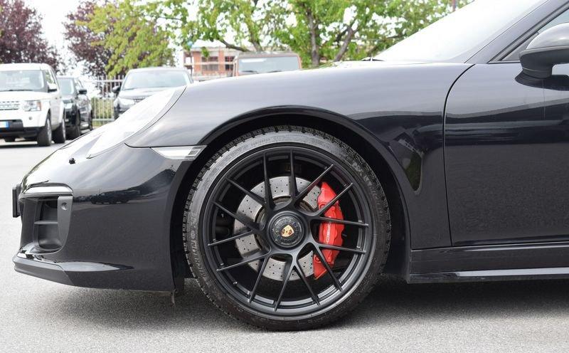Porsche 911 911 3.0 Carrera 4 TARGA GTS Coupé IVA ESPOSTA