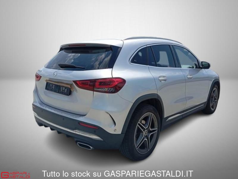 Mercedes-Benz GLA GLA 200 Automatic Premium