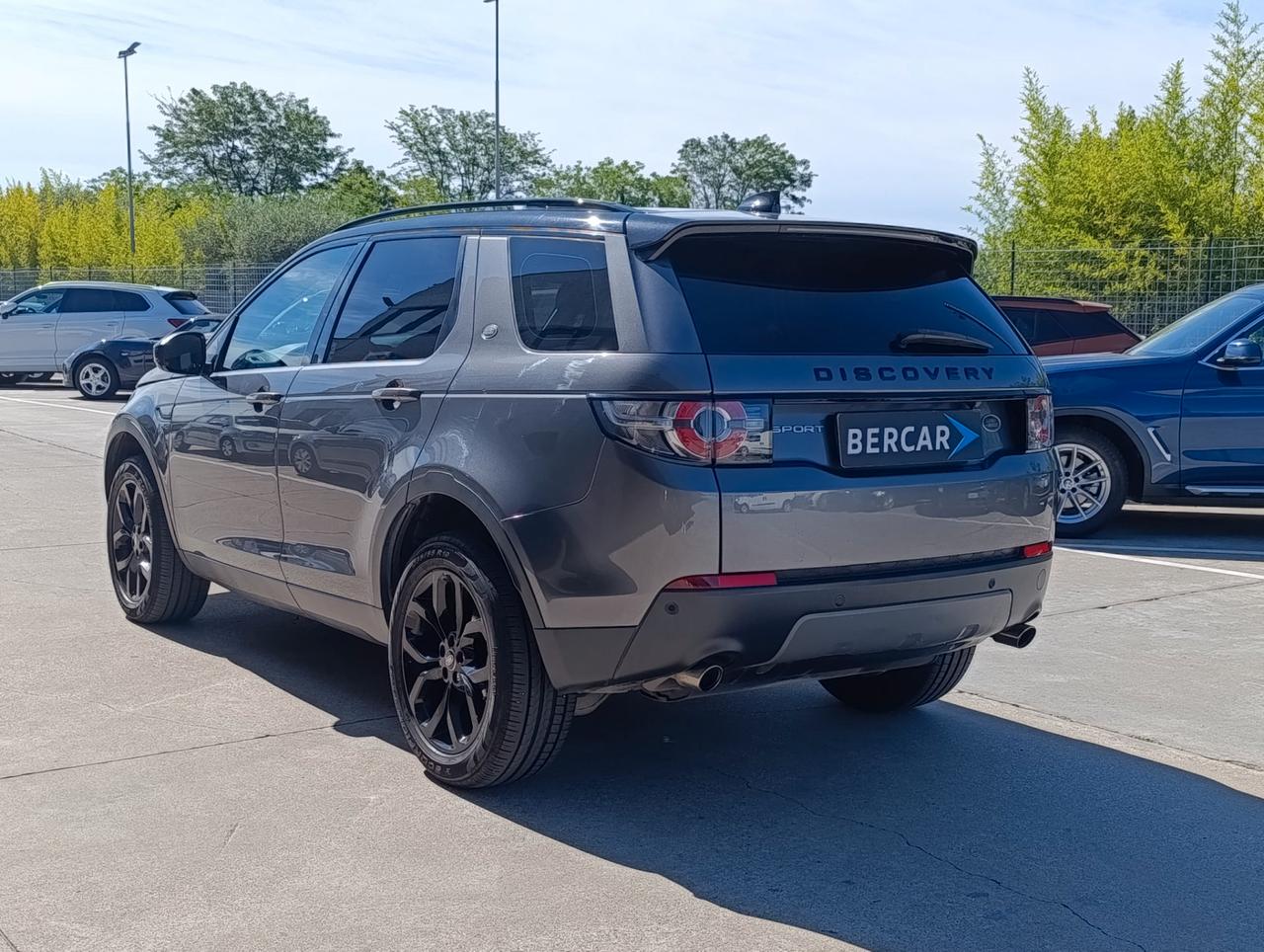 Land Rover Discovery Sport 2.0 td4 Pure Business edition awd 150cv auto