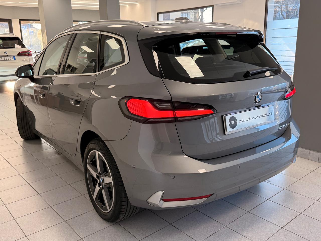 BMW 218 218d Active Tourer Steptronic