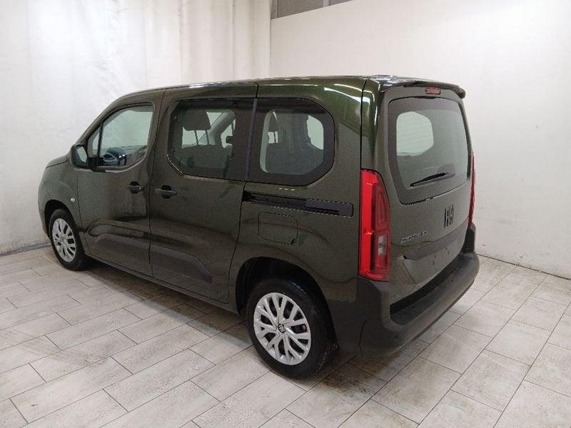 FIAT Doblò Doblo Passo Corto 1.5 d Doblo 100cv