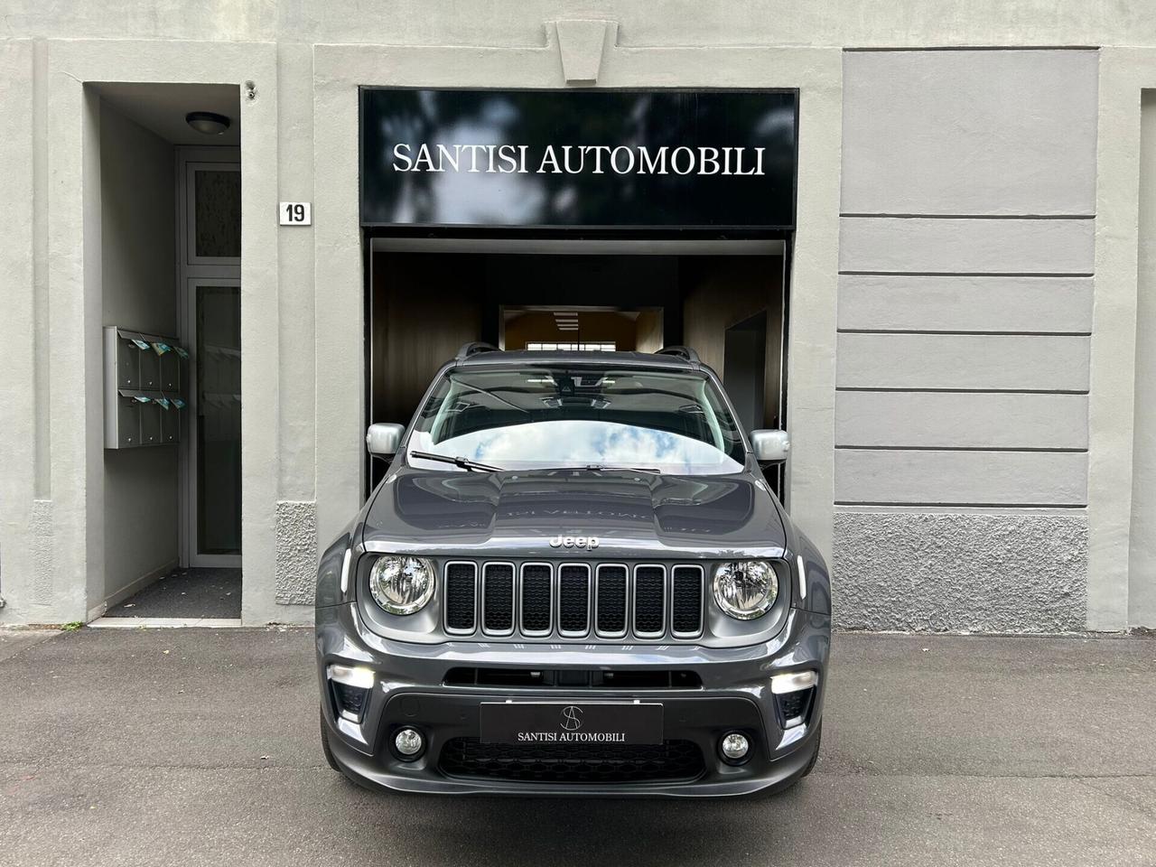 Jeep Renegade 1.3 T4 190CV PHEV 4xe AT6 Limited