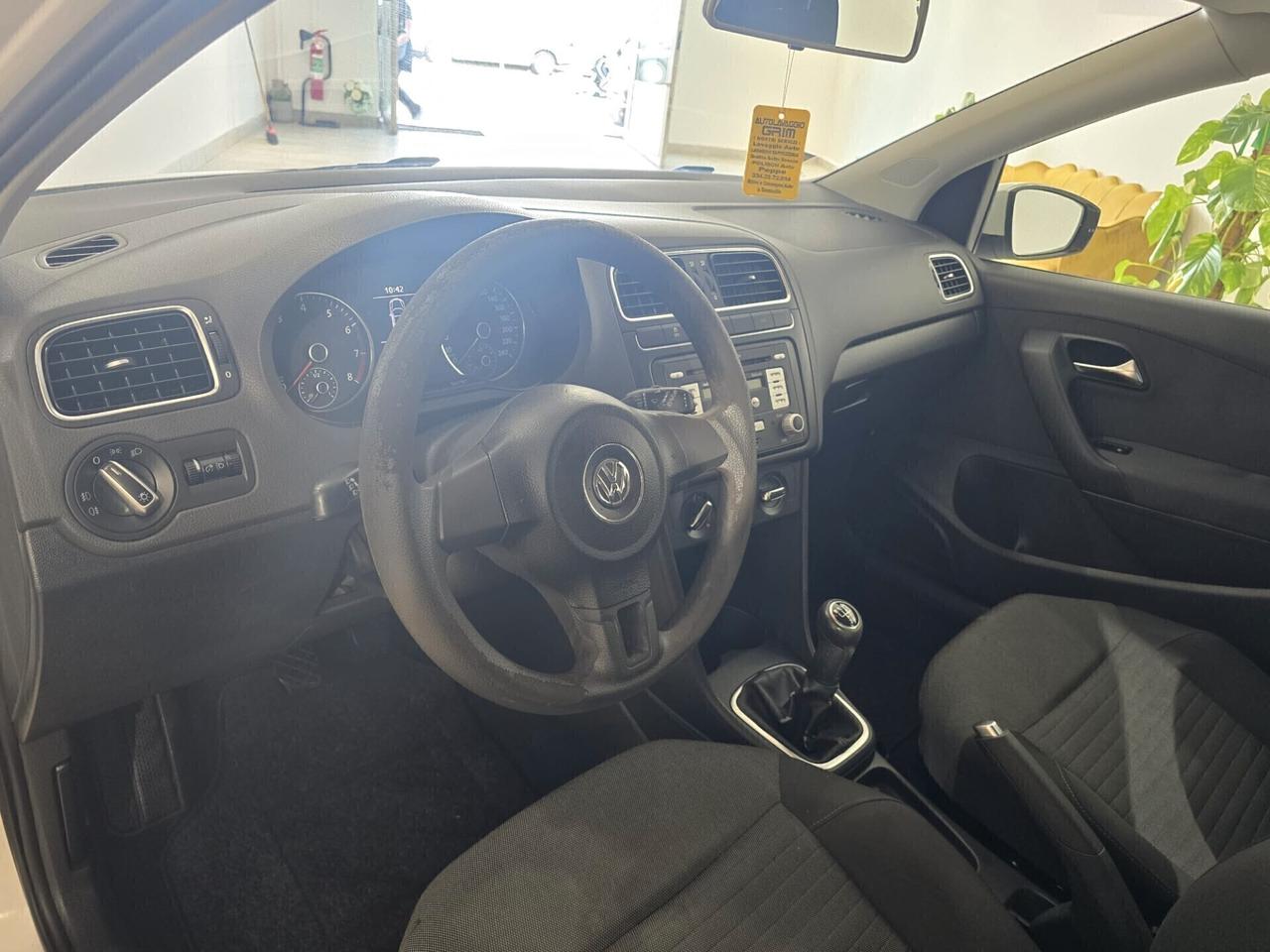 Volkswagen Polo GPL casa madre confortline 2011 NEOPATENTATI