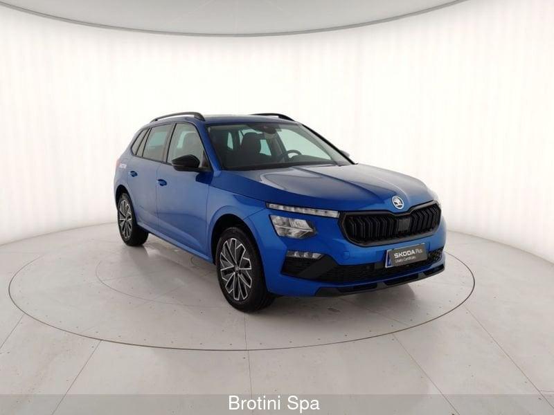 Skoda Kamiq Kamiq 1.0 TSI 115 CV DSG Black Dots