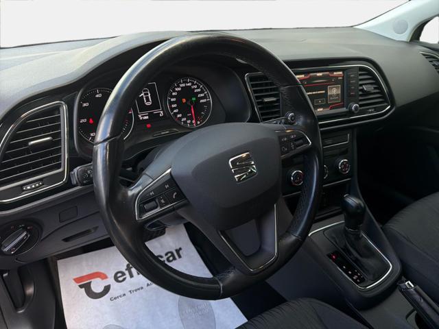 SEAT Leon 1.6 TDI 110 CV DSG ST Start/Stop Business HIGH
