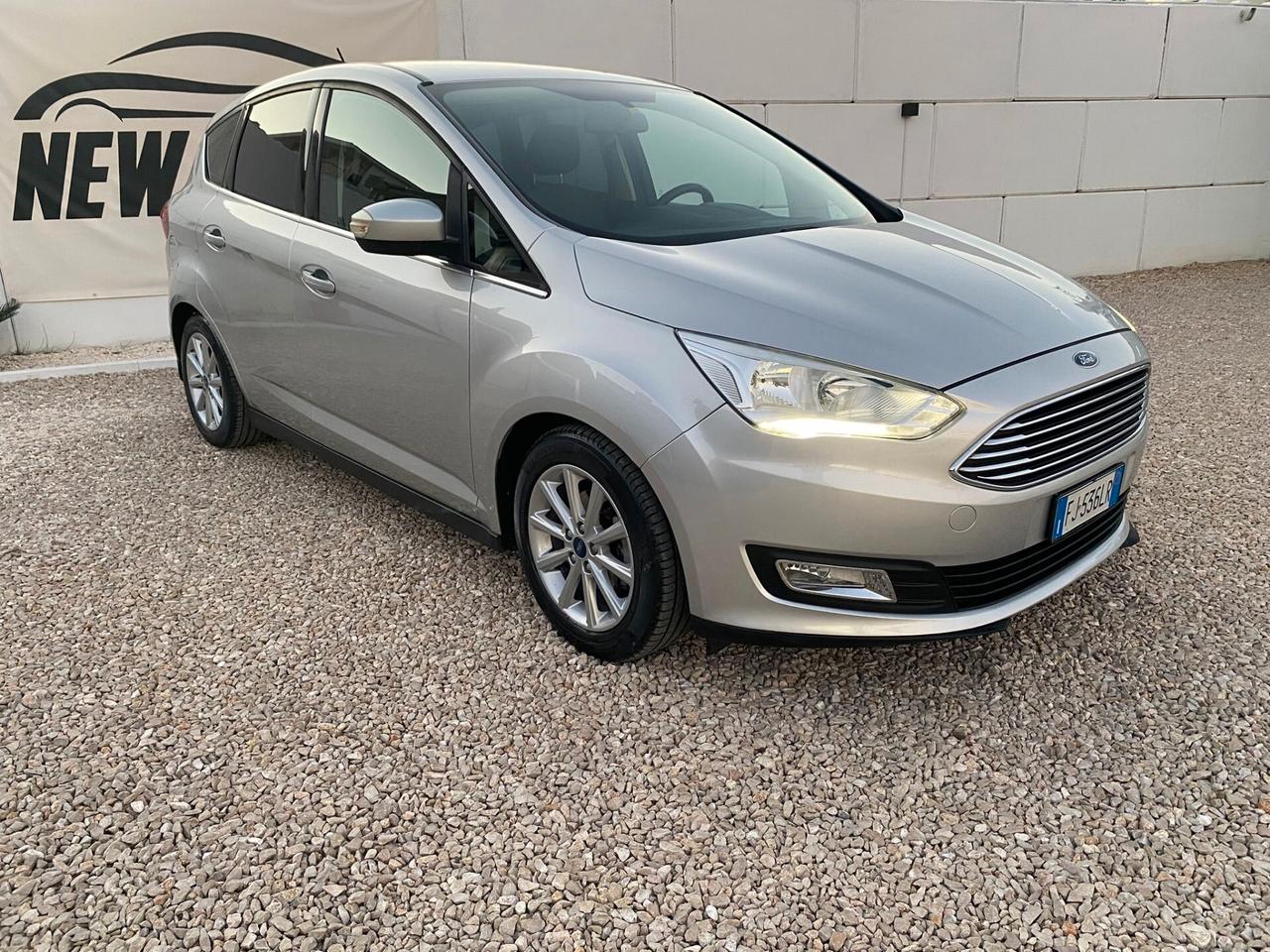Ford C-Max 1.5 TDCi 120CV Start&Stop Titanium