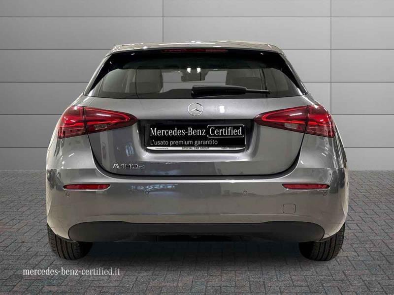 Mercedes Classe A 180 180 D Advanced 8G-DCT