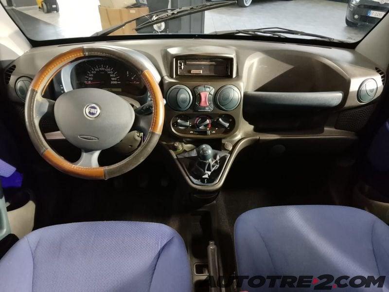 FIAT Doblò Doblo 1.9 jtd ELX