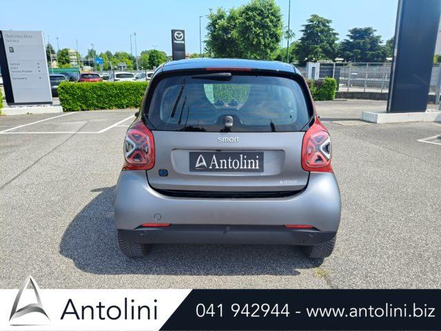 SMART ForTwo EQ Passion "TETTO PANORAMICO"