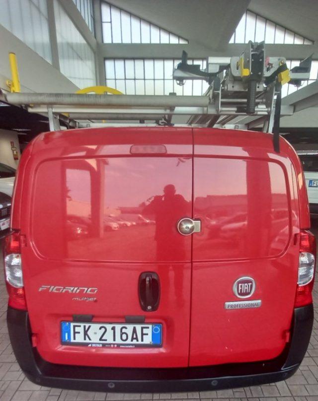 FIAT Fiorino 1.3 MJT 95CV Cargo Adventure