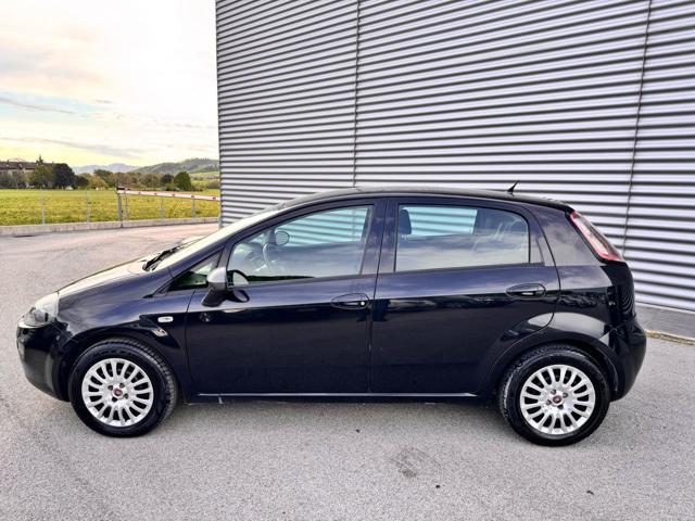 FIAT Punto Evo PUNTO 1.3 MJT 85CV 5P LOUNGE OK NEOPATENTATO