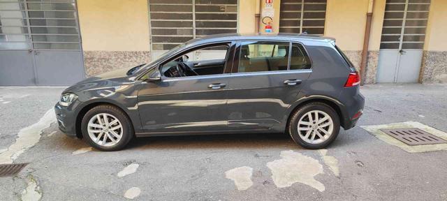 VOLKSWAGEN Golf 1.4 TGI 5p. CONFORTLINE BlueMotion