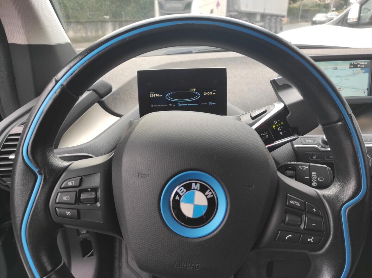 Bmw i3 i3Berlina 2 volumi