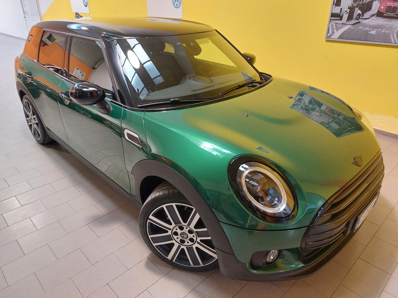 Mini Clubman Cooper Exclusive 1.5 Twin Power Turbo Steptronic