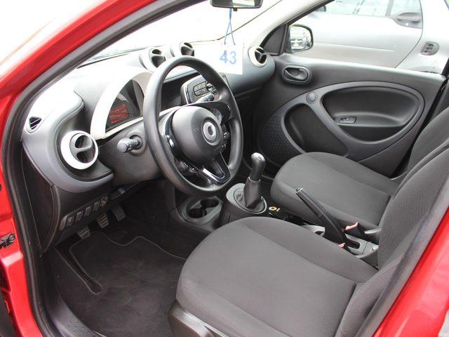 SMART ForFour 70 1.0 Youngster