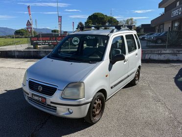 Suzuki Wagon R+ 1.3i 16V cat 4x4 GL