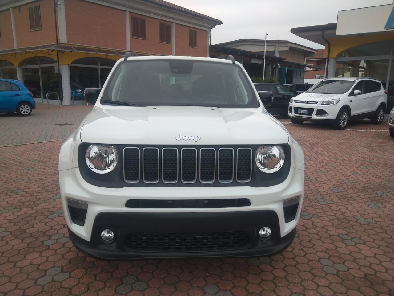 Jeep Renegade 1.6 Mjt 130 CV Limited **senza vincolo di finanziamento**ANCHE DI COL GRIGIO