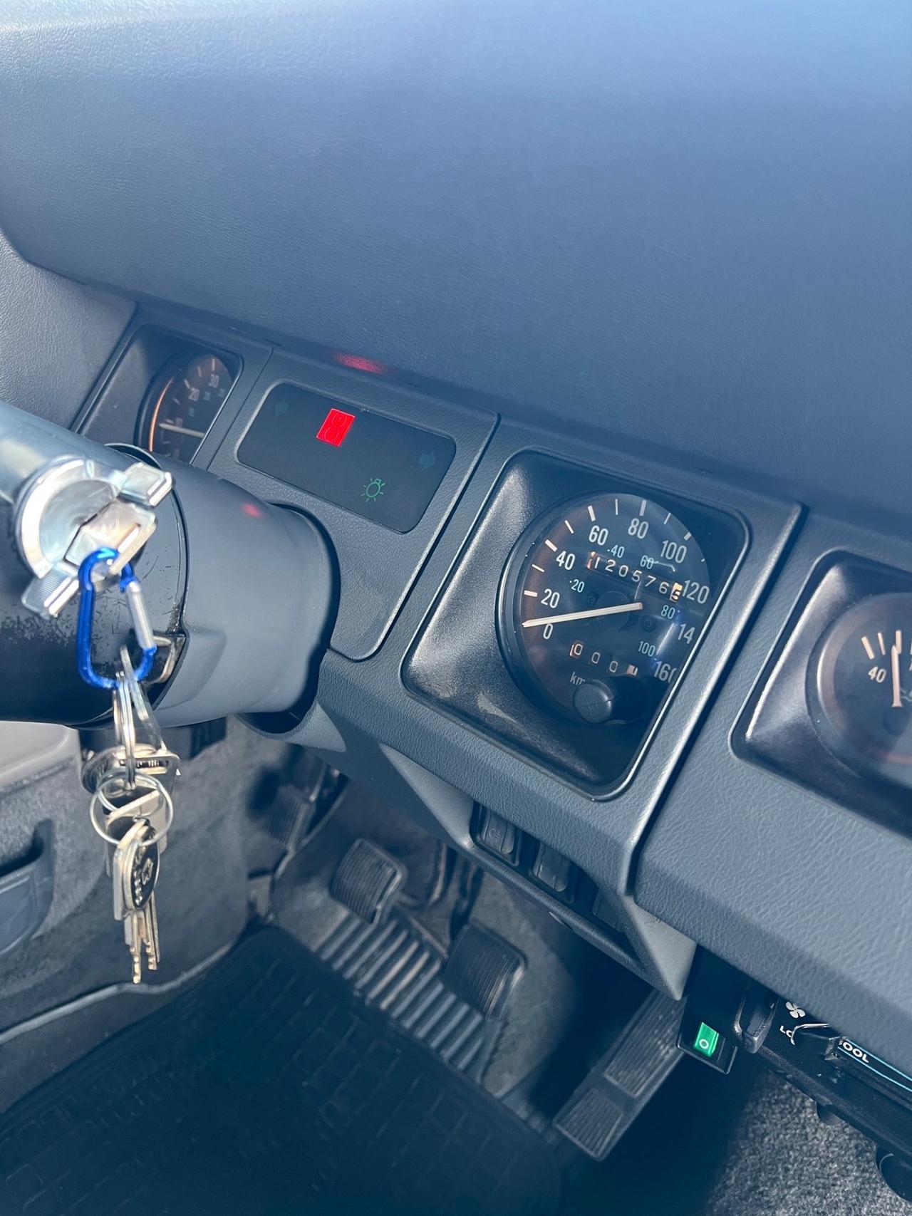 Jeep Wrangler 2.5 Laredo