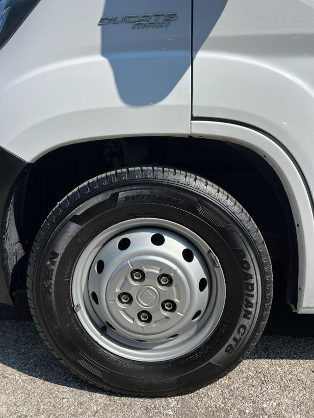 FIAT Ducato 35 2.3 MJT 140CV PL H1 Cabinato Maxi Cassone 4.20m
