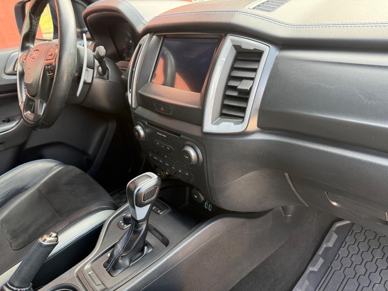 Ford Ranger Raptor 2.0 ECOBLUE aut. 213 CV DC 5 pt.