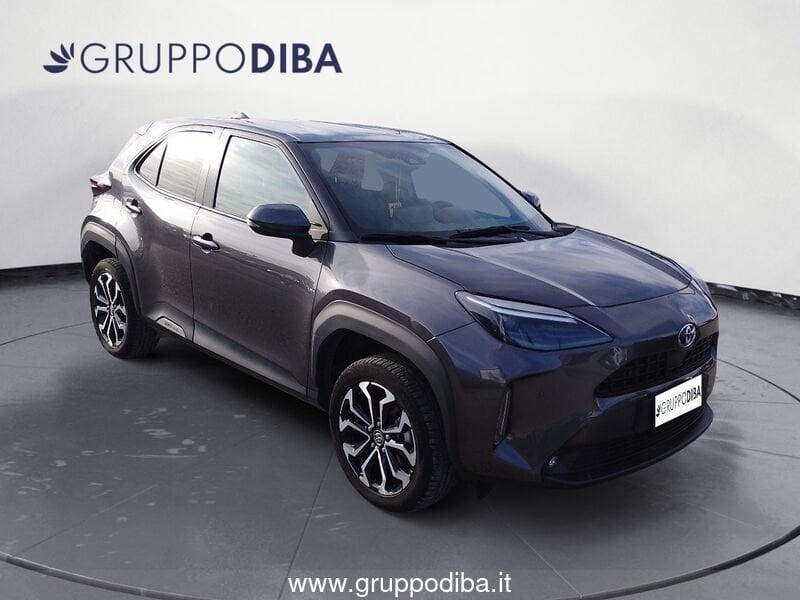 Toyota Yaris Cross 1.5h Trend fwd 116cv e-cvt