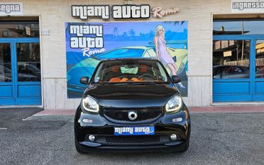 Smart ForFour 90 0.9 Turbo twinamic Passion PACK SPORT URBAN UNIPRO TAGL UFF