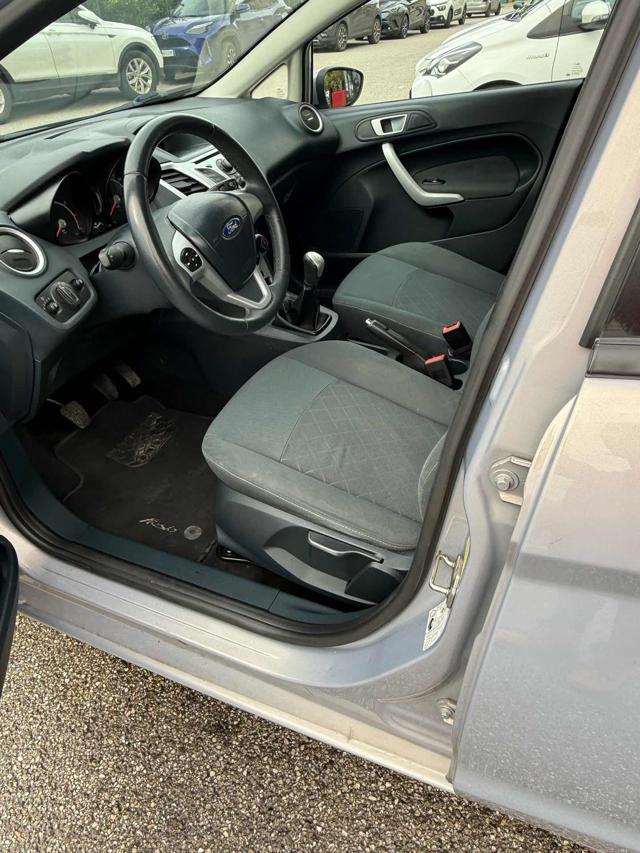 FORD Fiesta Ikon 1.4 16V 5p.Bz.- GPL Business