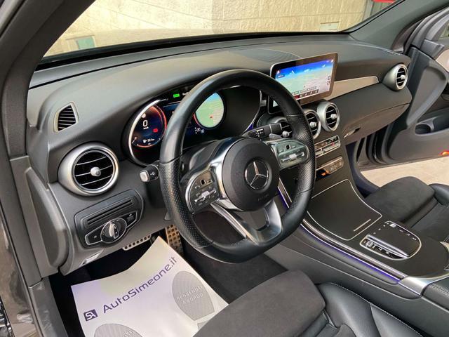 MERCEDES-BENZ GLC 300 de 4Matic Plug-in hybrid Premium Plus Pack Night