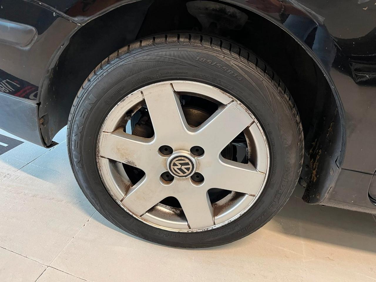 Volkswagen Lupo 1.4 Highline c/abs