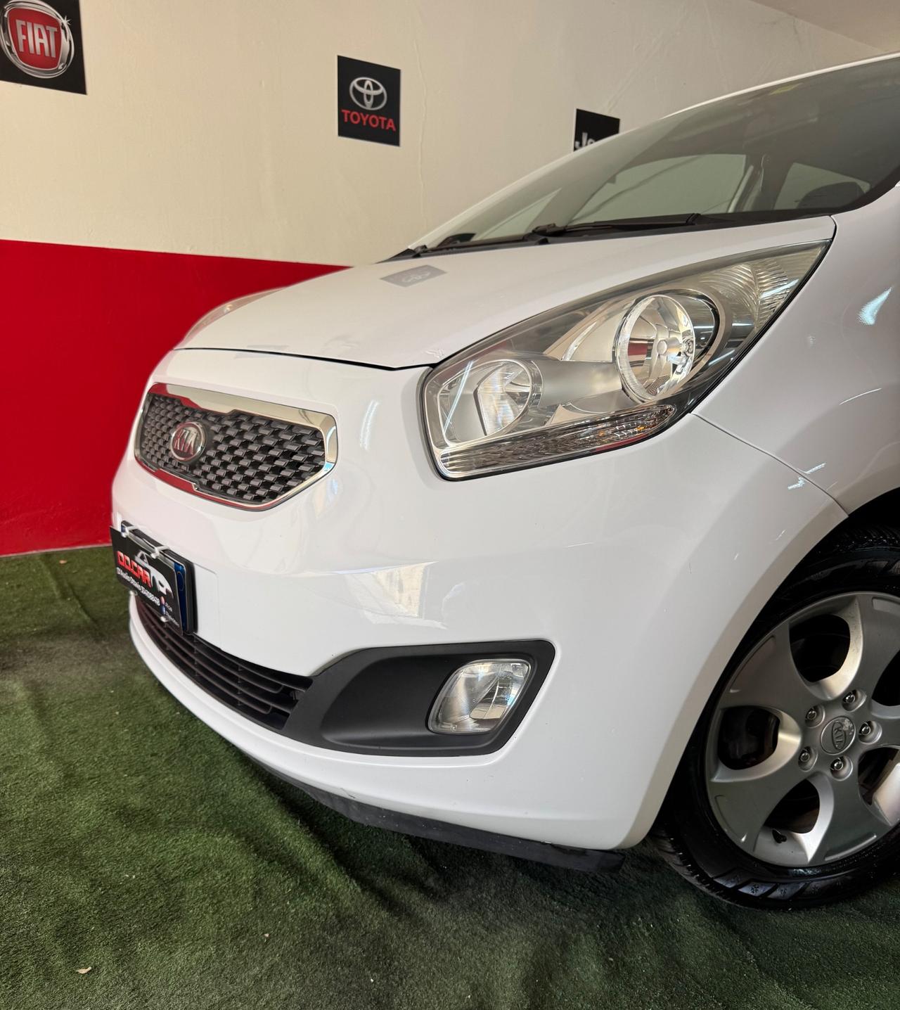Kia Venga Active
