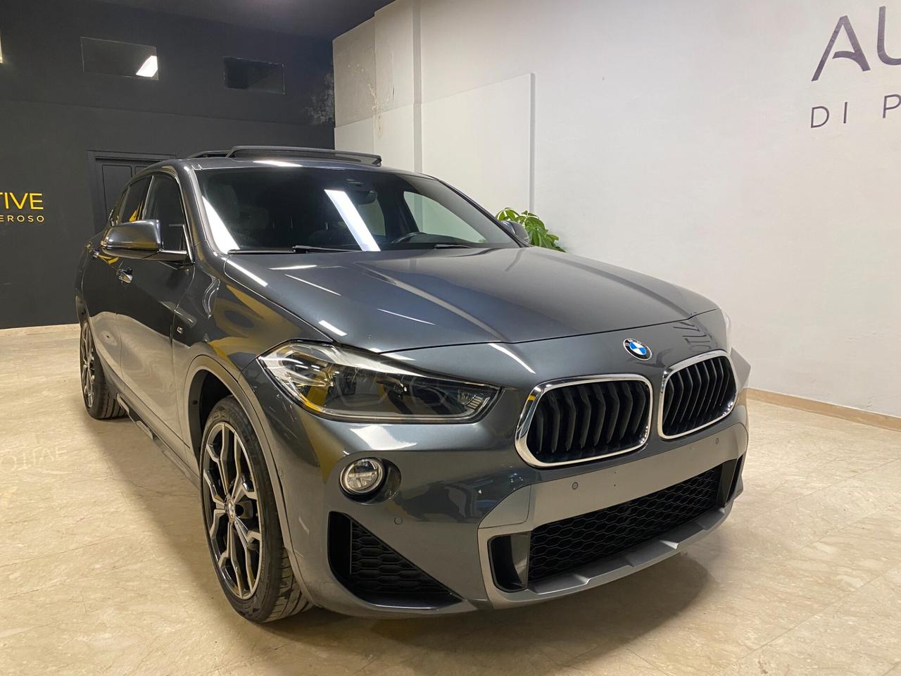 Bmw X2 M X2 xDrive20d Msport-X