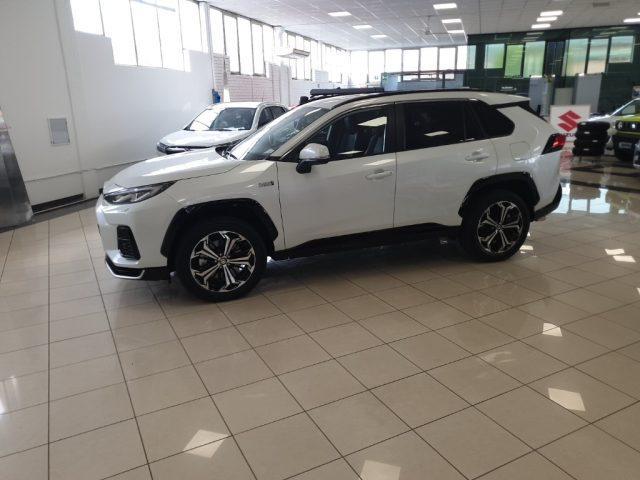 SUZUKI Across Plug-in Hybrid E-CVT 4WD Top EXTRA PROMO+INC. 2026