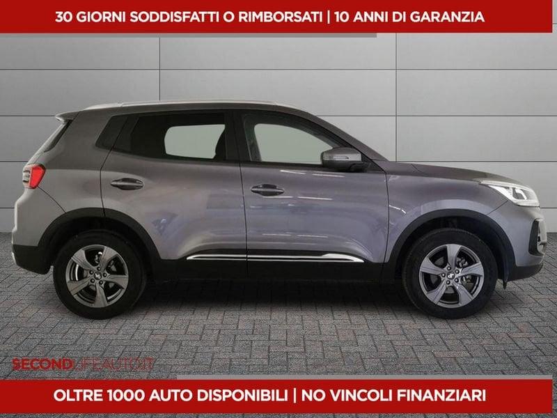 DR AUTOMOBILES DR 5 DR 5.0 1.5 Gpl 114cv