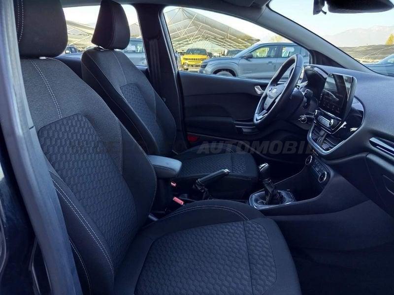 Ford Fiesta Fiesta 5p 1.1 Titanium 75cv