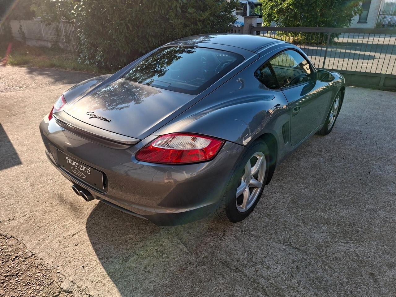 Porsche Cayman 2.7 *79.500 km*