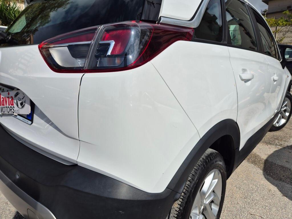 Opel Crossland 1.5 D 120CV AUTOMATICA NAVI LED