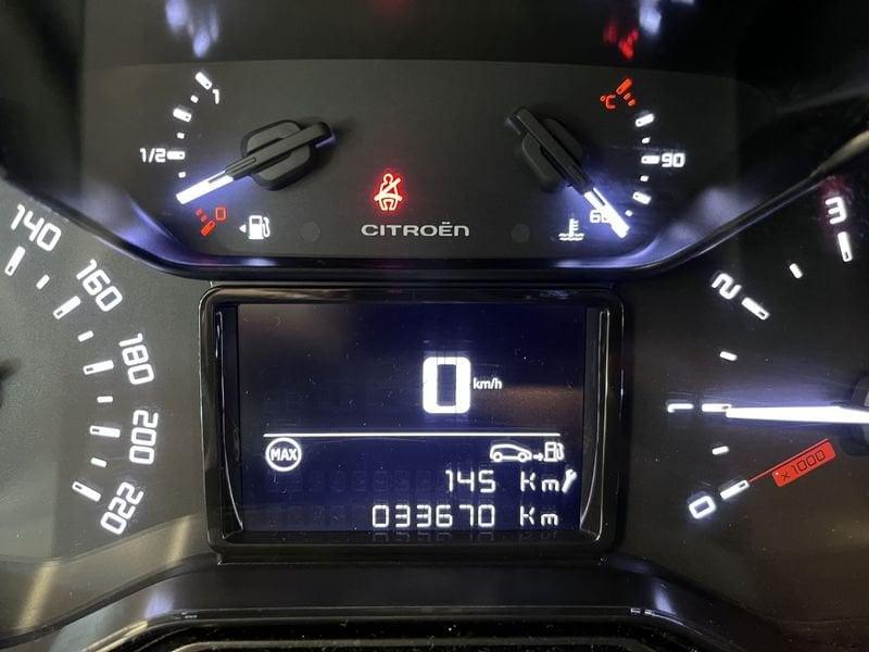 Citroën C3 Aircross C3 Aircross PureTech 110 S&S Shine