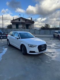 Audi A3 SPB 30 g-tron S tronic Business