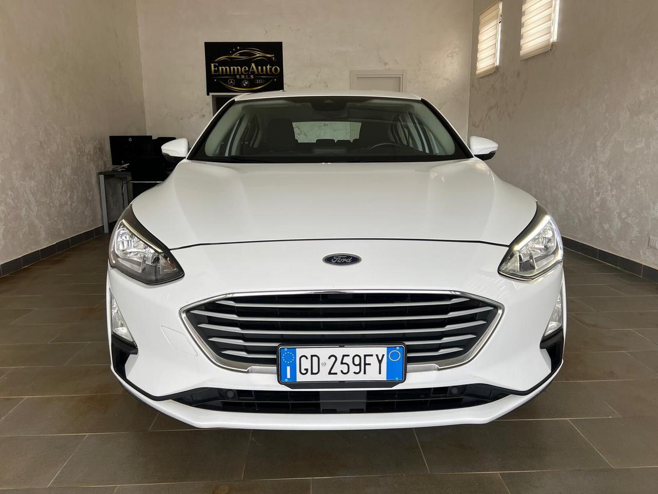 Ford Focus 1.5 EcoBlue 95 CV 5p. Business