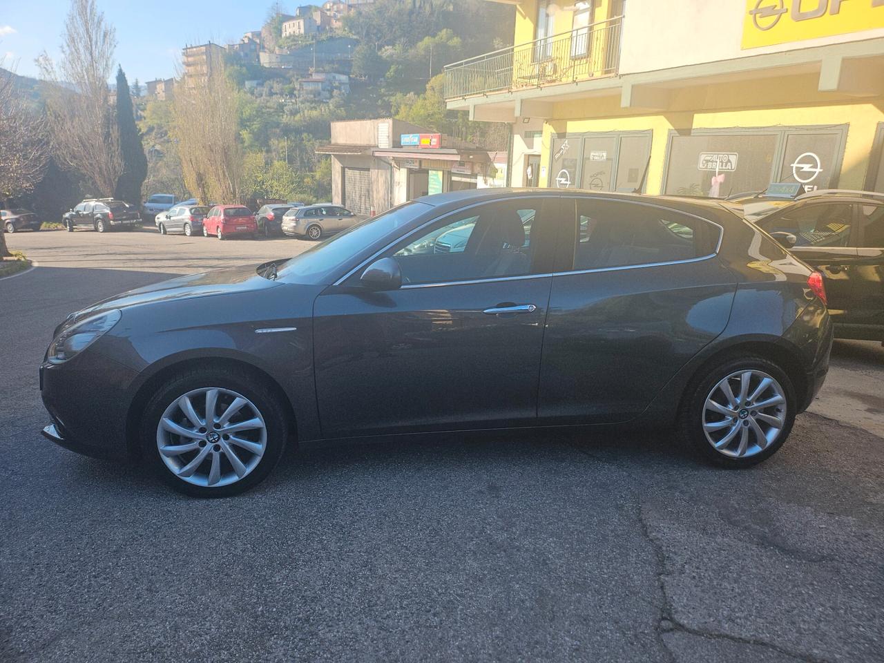 Alfa Romeo Giulietta 1.6 JTDm-2 120 CV 2016