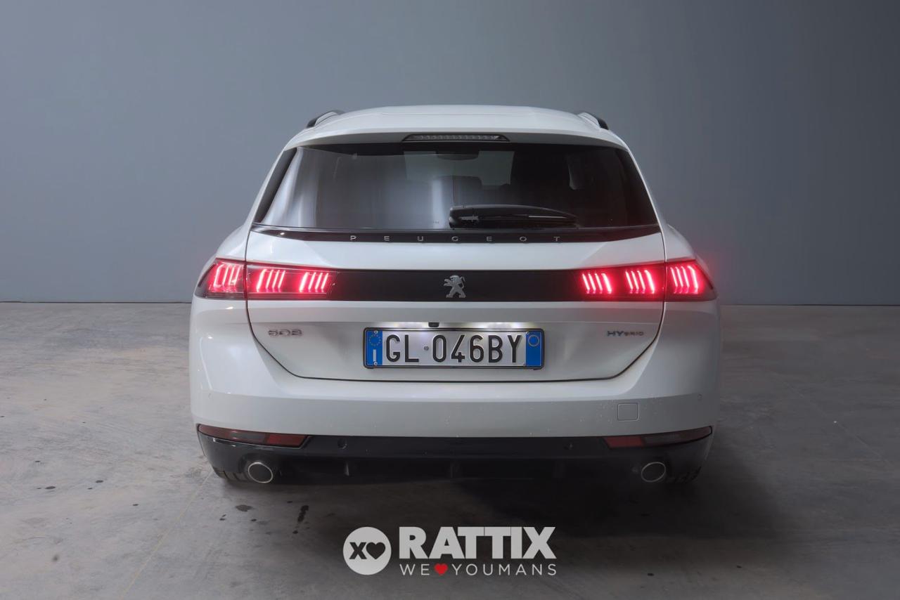 Peugeot 508 SW 1.6 hybrid phev 225CV Allure Pack e-eat8