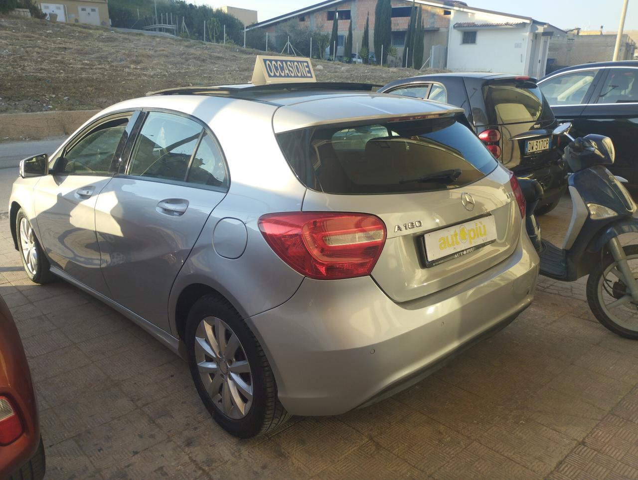 Mercedes-benz A 180 CDI Sport
