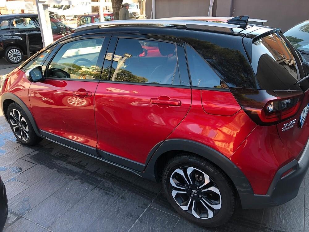 Honda Jazz 1.5 Hev Crosstar eCVT Bicolor Executive